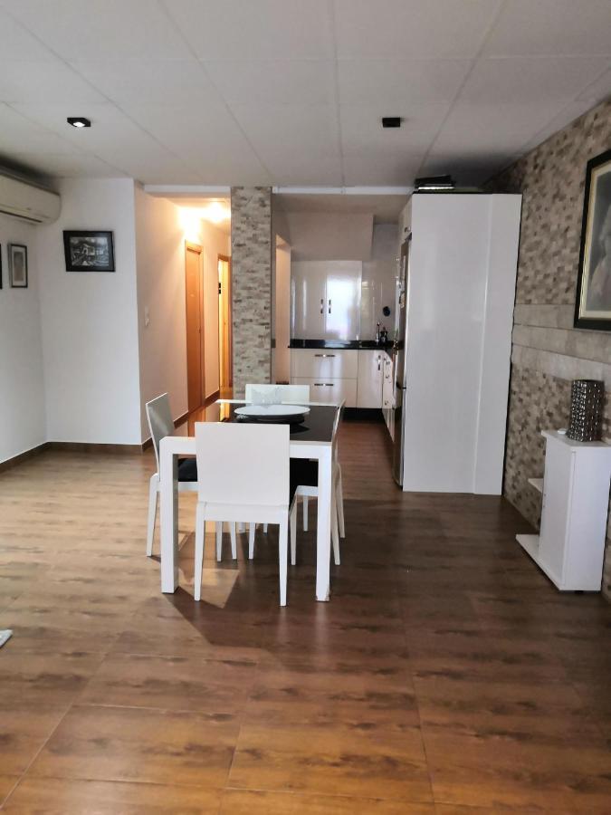 Vivienda Turistica Ondara Villa Exterior foto