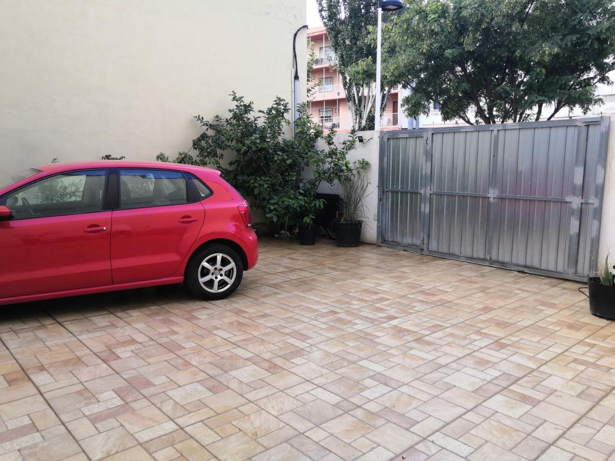Vivienda Turistica Ondara Villa Exterior foto