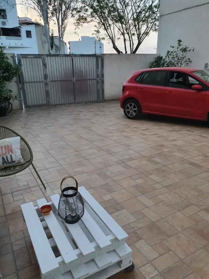 Vivienda Turistica Ondara Villa Exterior foto