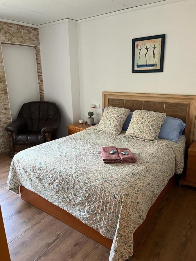 Vivienda Turistica Ondara Villa Exterior foto