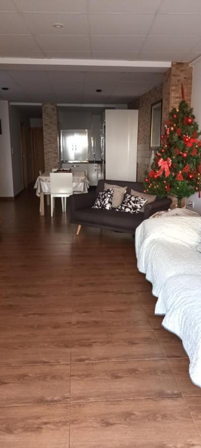 Vivienda Turistica Ondara Villa Exterior foto