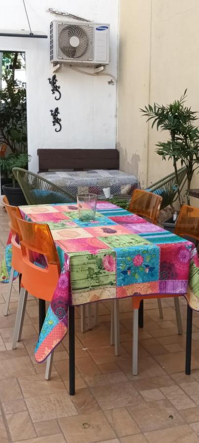 Vivienda Turistica Ondara Villa Exterior foto