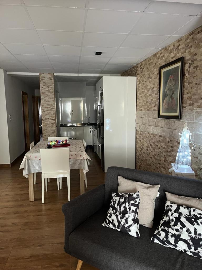 Vivienda Turistica Ondara Villa Exterior foto