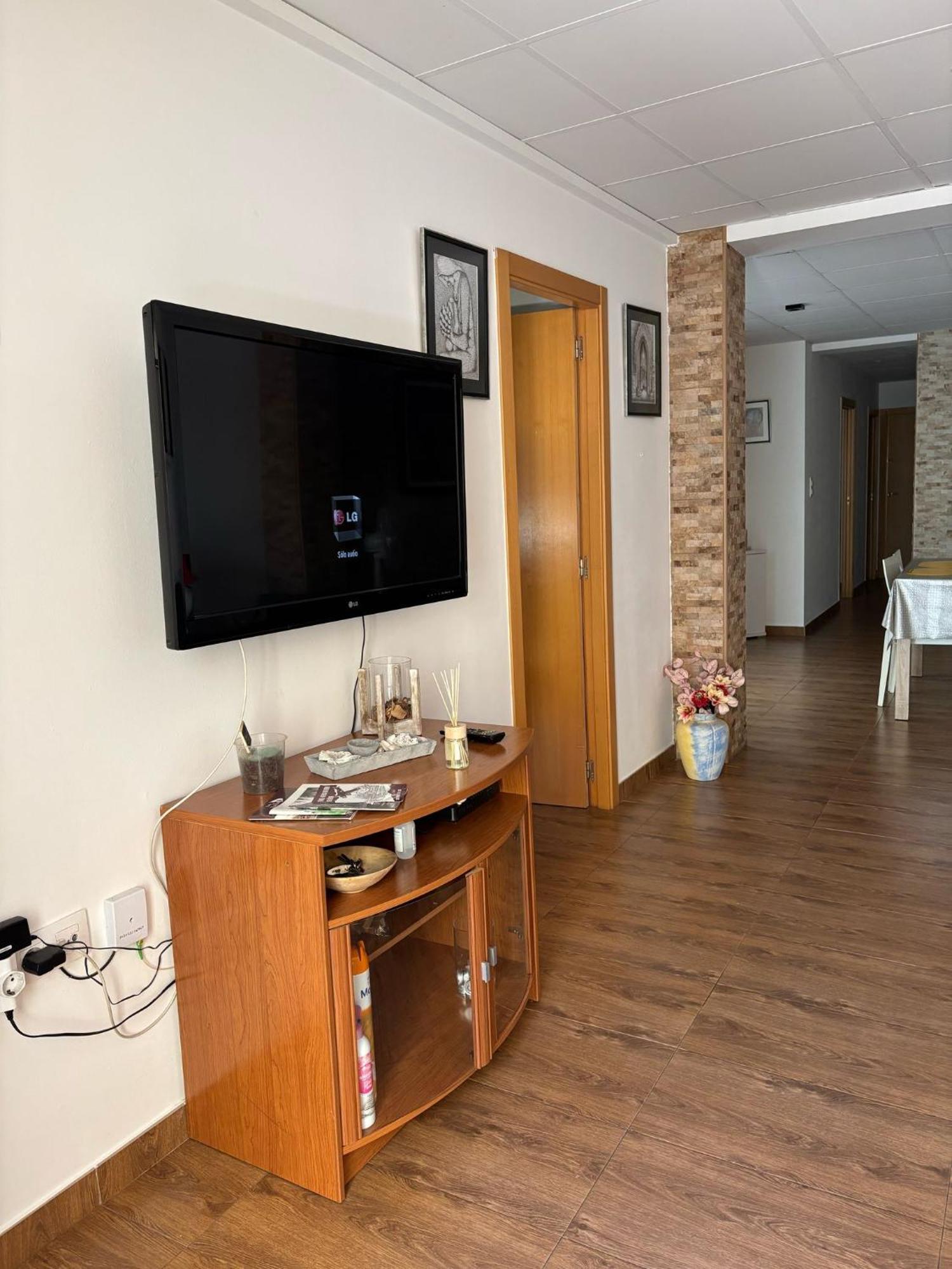Vivienda Turistica Ondara Villa Exterior foto