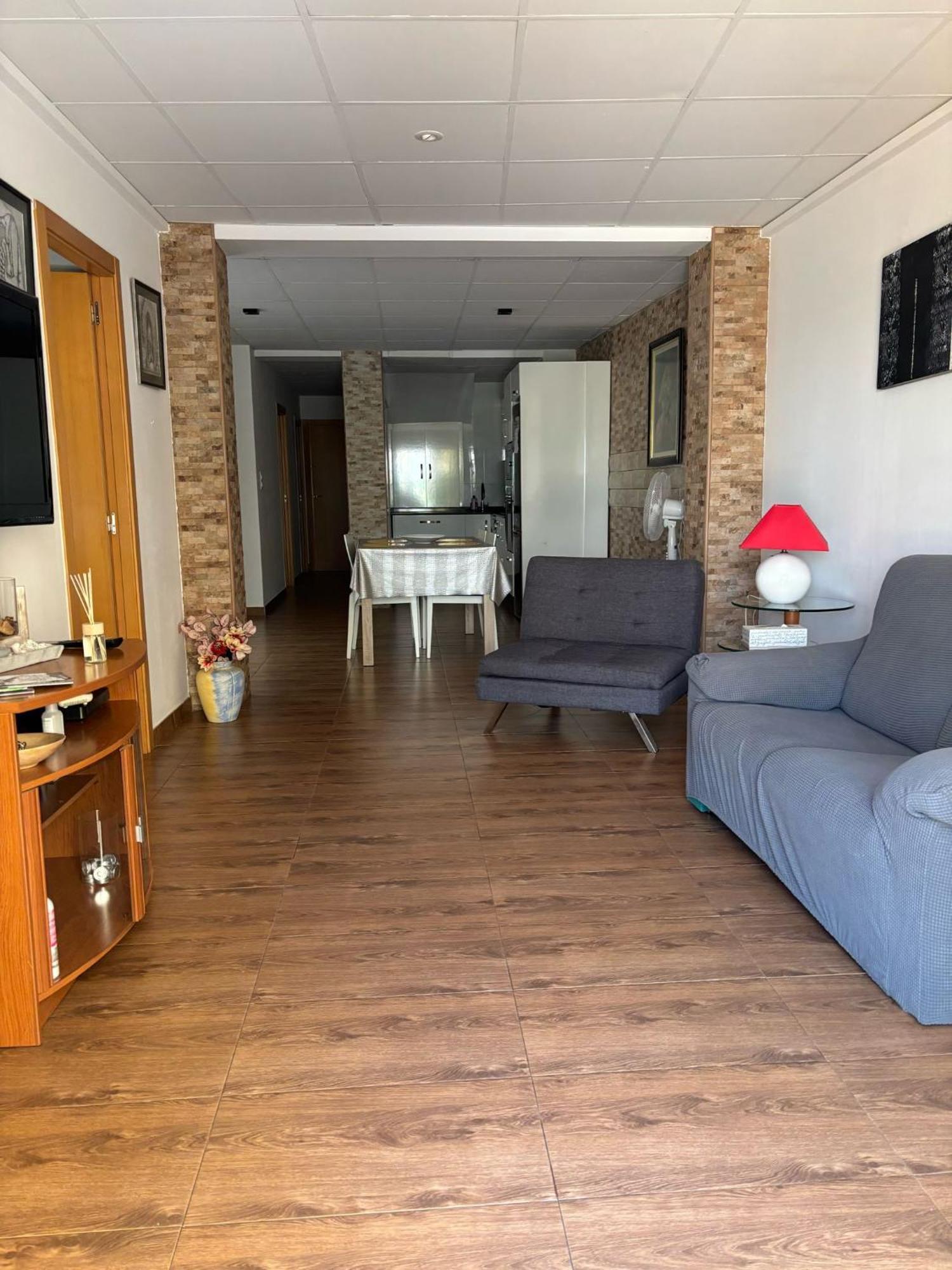 Vivienda Turistica Ondara Villa Exterior foto