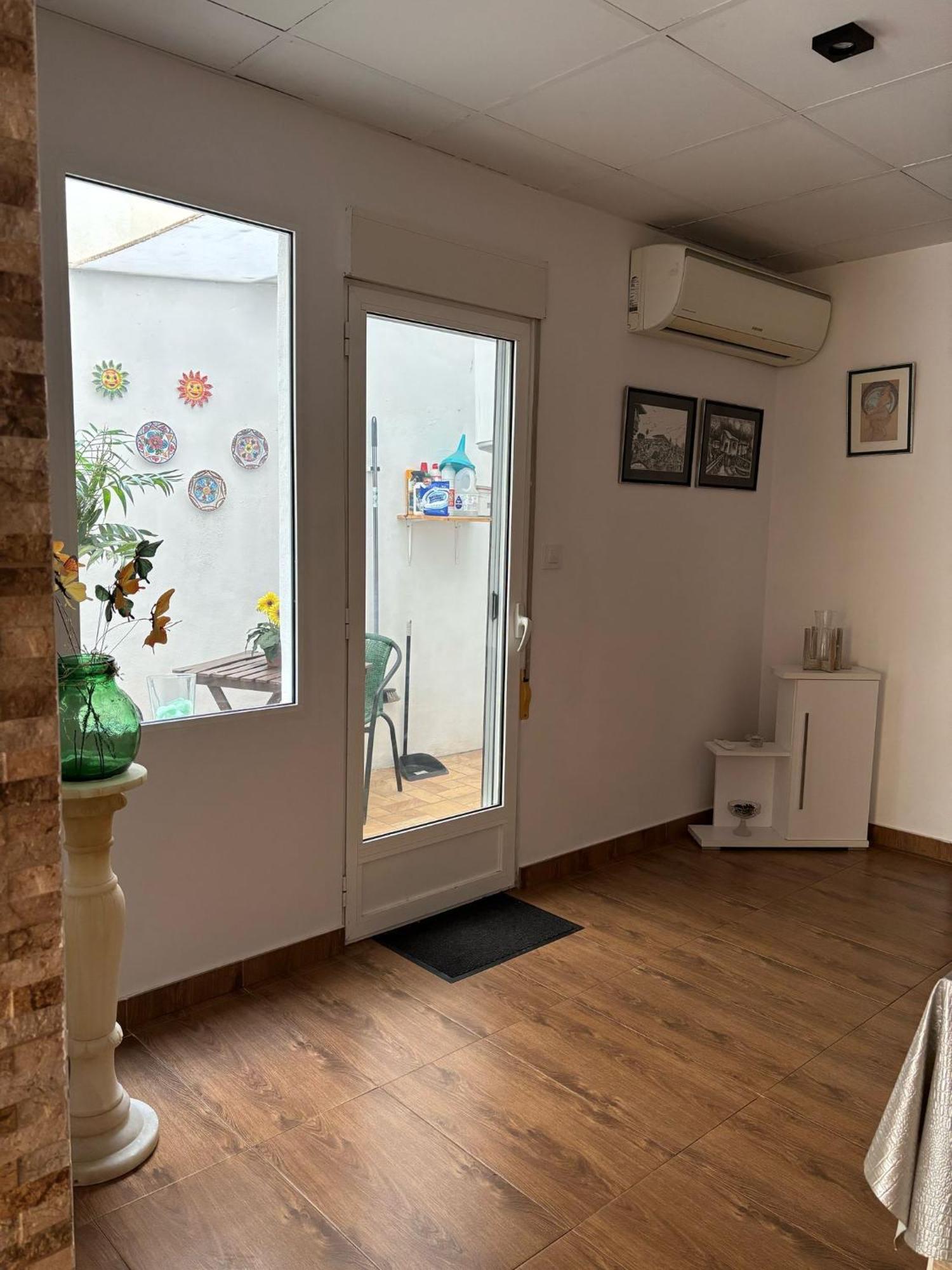 Vivienda Turistica Ondara Villa Exterior foto