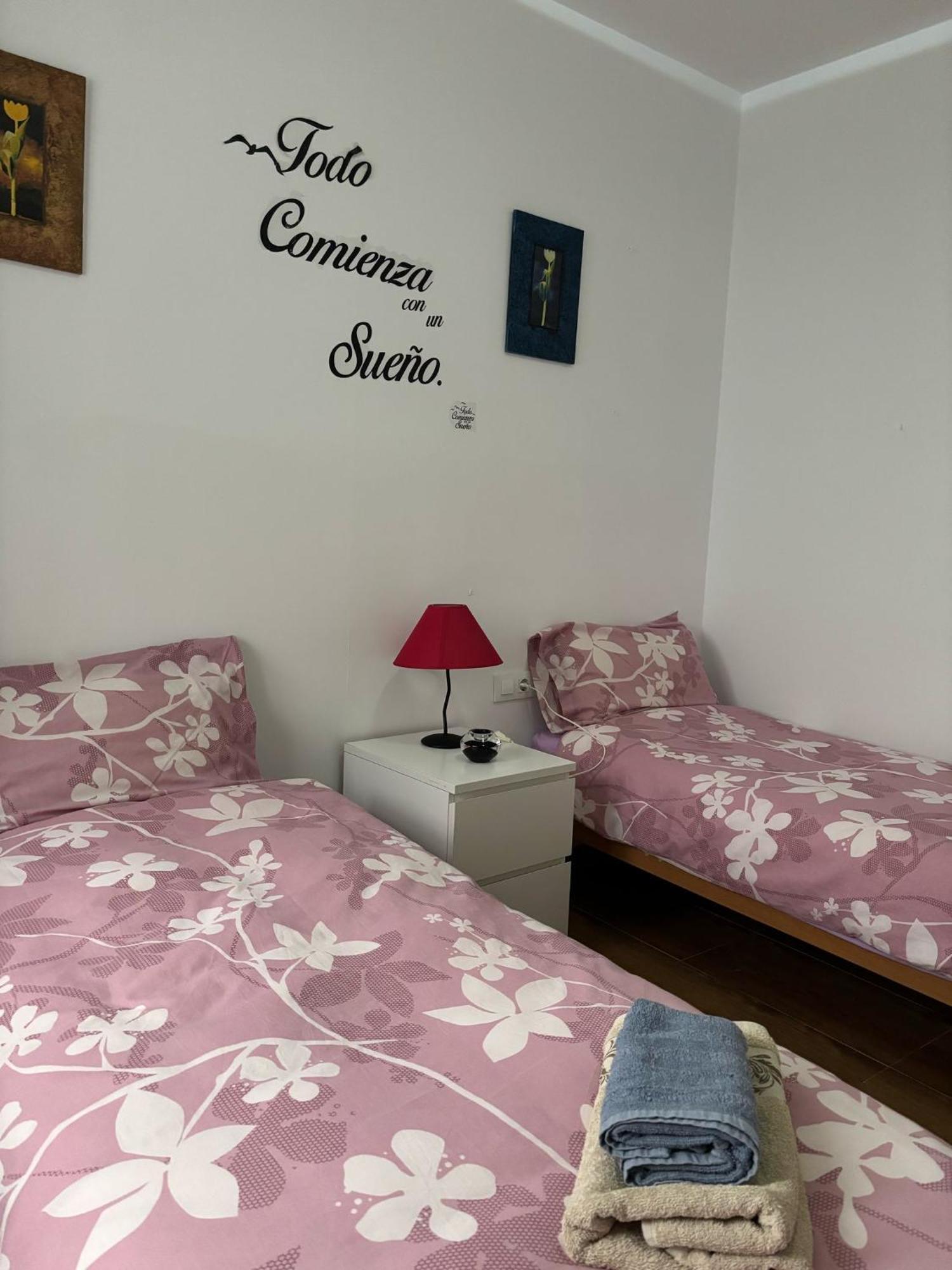 Vivienda Turistica Ondara Villa Exterior foto