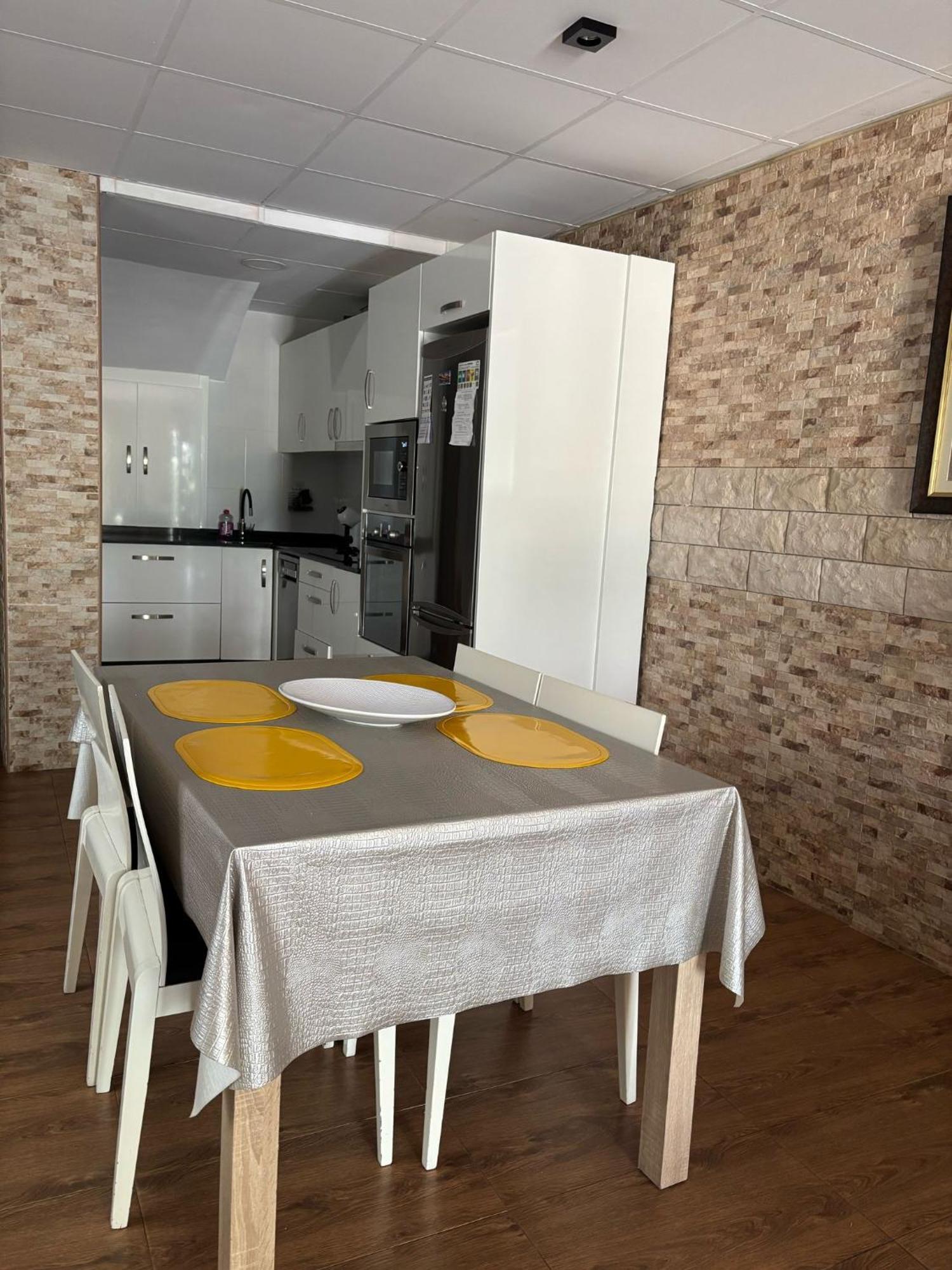 Vivienda Turistica Ondara Villa Exterior foto